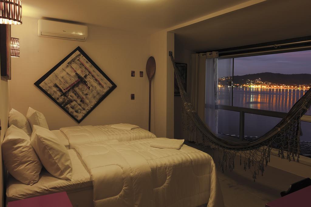 Porto Charitas Sailing Guest House ニテロイ エクステリア 写真
